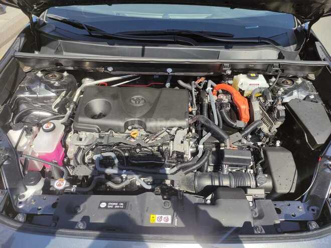 Toyota RAV4 2021, 62,500 km - 2.5 l - Bakı