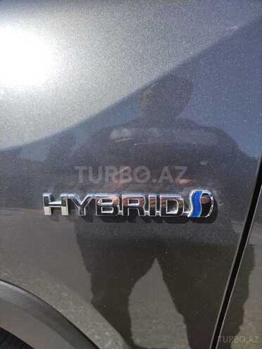 Toyota RAV4 2021, 62,500 km - 2.5 l - Bakı