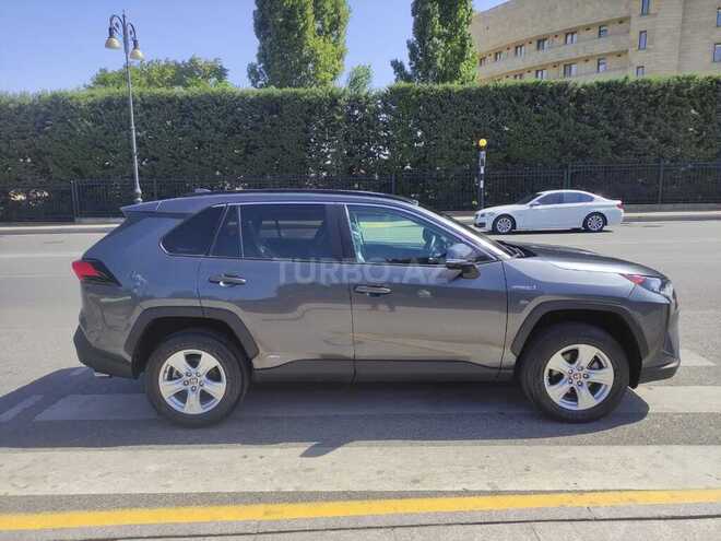 Toyota RAV4 2021, 62,500 km - 2.5 l - Bakı