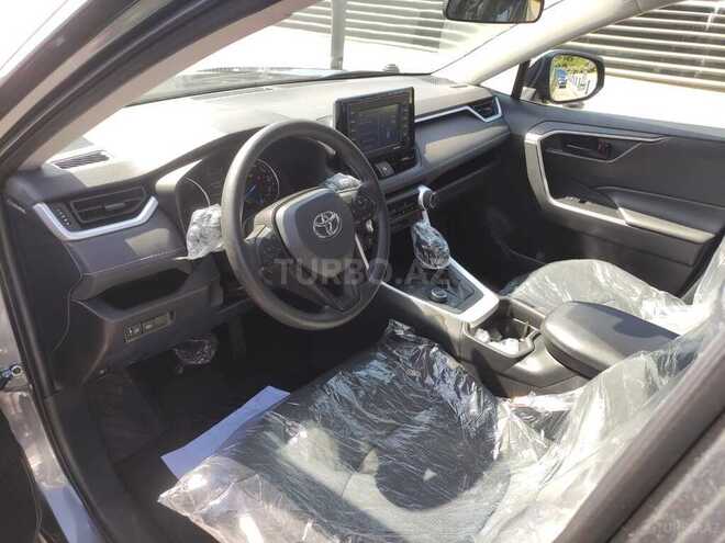 Toyota RAV4 2021, 62,500 km - 2.5 l - Bakı