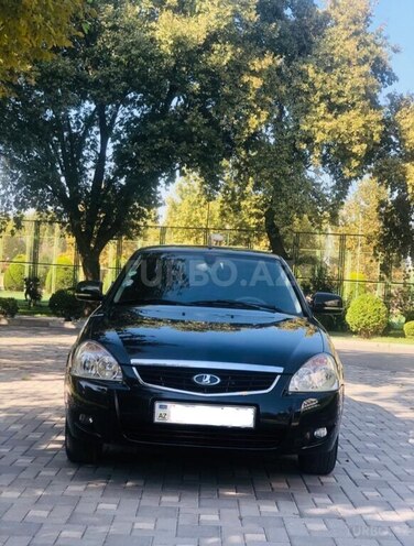 LADA (VAZ) Priora 2012, 172,000 km - 1.6 л - Bərdə