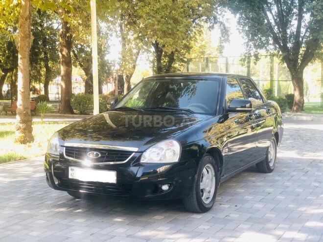 LADA (VAZ) Priora 2012, 172,000 km - 1.6 л - Bərdə