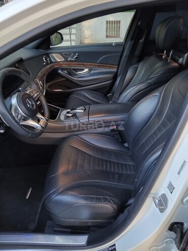 Mercedes S 500 2015, 197,000 km - 4.7 l - Bakı
