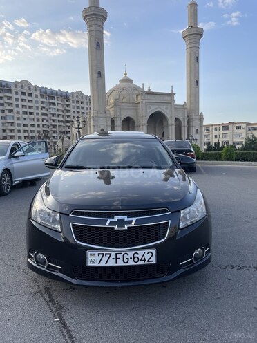 Chevrolet Cruze 2014, 139,500 km - 1.4 l - Bakı