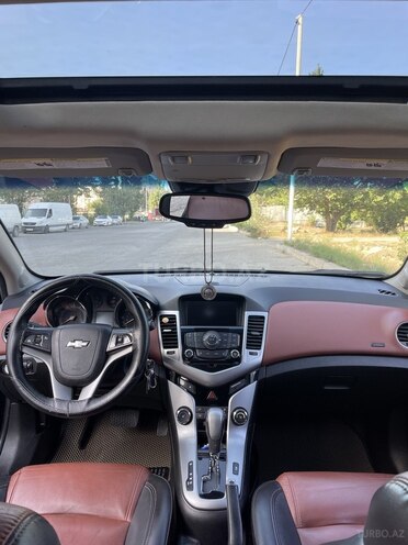 Chevrolet Cruze 2014, 139,500 km - 1.4 l - Bakı