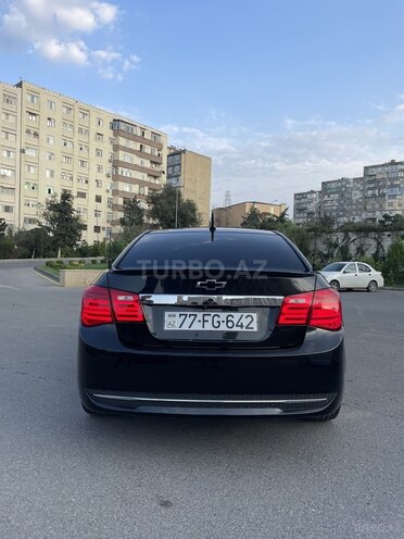 Chevrolet Cruze 2014, 139,500 km - 1.4 l - Bakı