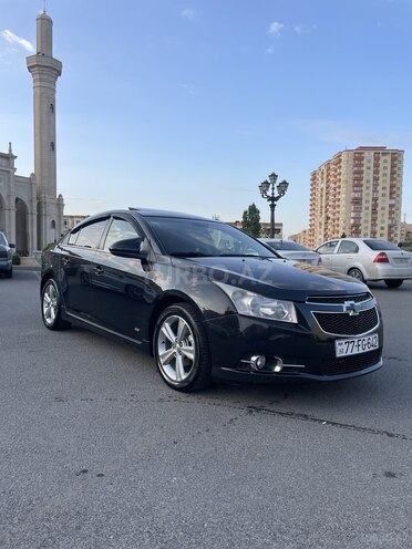 Chevrolet Cruze 2014, 139,500 km - 1.4 l - Bakı
