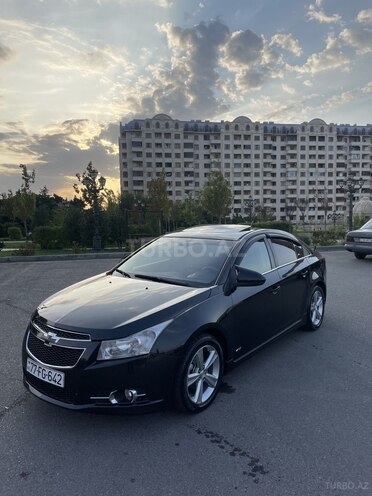 Chevrolet Cruze 2014, 139,500 km - 1.4 l - Bakı
