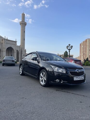 Chevrolet Cruze 2014, 139,500 km - 1.4 l - Bakı