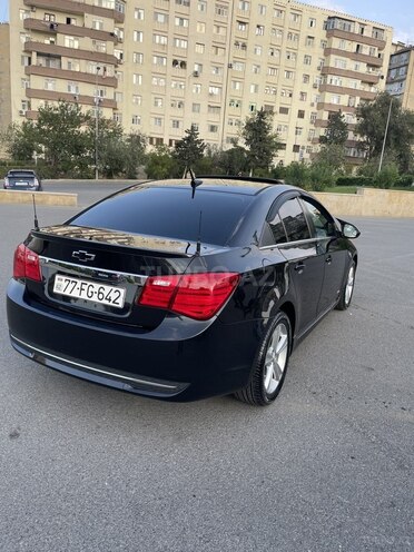 Chevrolet Cruze 2014, 139,500 km - 1.4 l - Bakı