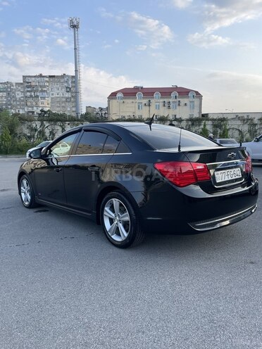 Chevrolet Cruze 2014, 139,500 km - 1.4 l - Bakı