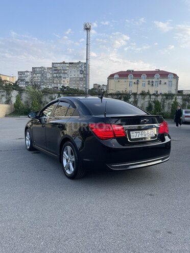 Chevrolet Cruze 2014, 139,500 km - 1.4 l - Bakı