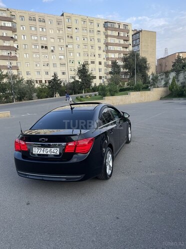 Chevrolet Cruze 2014, 139,500 km - 1.4 l - Bakı