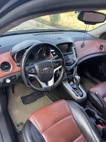 Chevrolet Cruze 2014, 139,500 km - 1.4 l - Bakı