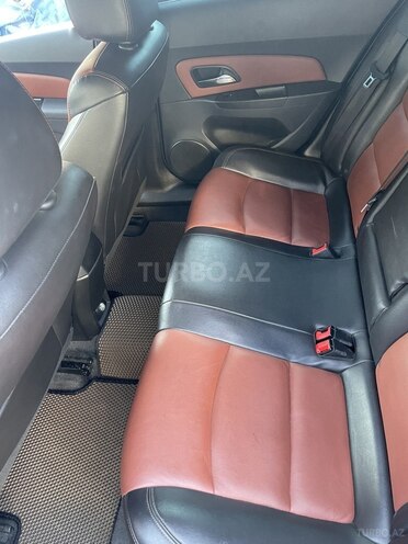Chevrolet Cruze 2014, 139,500 km - 1.4 l - Bakı