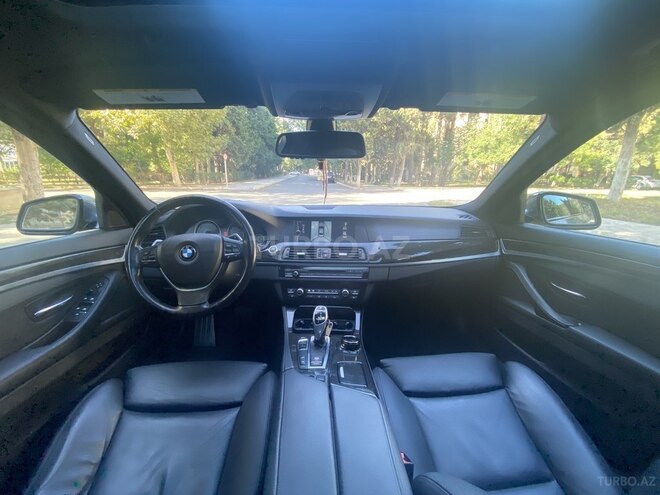 BMW 528 2011, 97,500 km - 2.0 l - Bakı