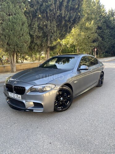 BMW 528 2011, 97,500 km - 2.0 l - Bakı