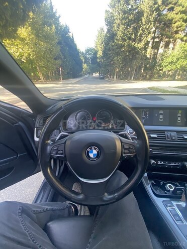 BMW 528 2011, 97,500 km - 2.0 l - Bakı