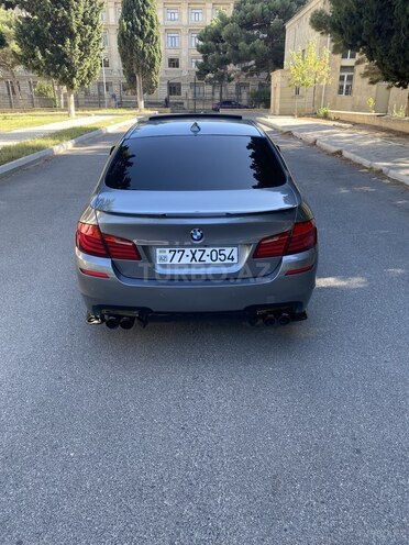 BMW 528 2011, 97,500 km - 2.0 l - Bakı