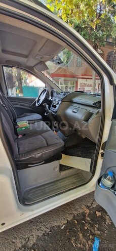 Mercedes Vito 2007, 440,000 km - 2.2 l - Lənkəran