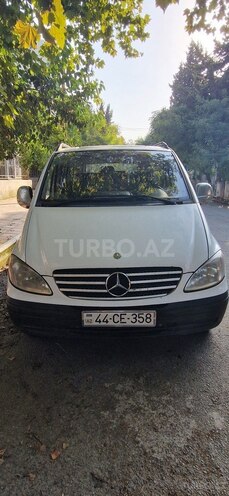 Mercedes Vito 2007, 440,000 km - 2.2 l - Lənkəran