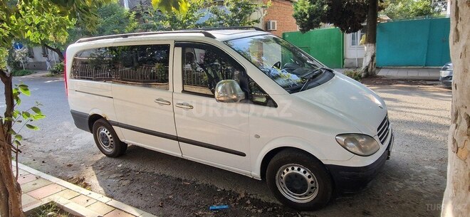Mercedes Vito 2007, 440,000 km - 2.2 l - Lənkəran