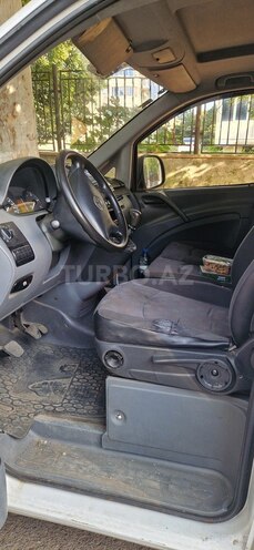 Mercedes Vito 2007, 440,000 km - 2.2 l - Lənkəran
