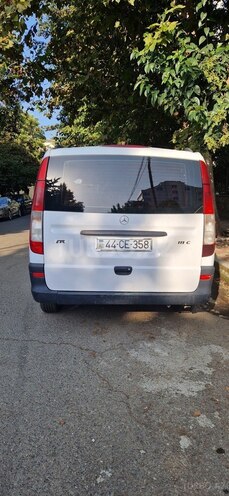 Mercedes Vito 2007, 440,000 km - 2.2 l - Lənkəran