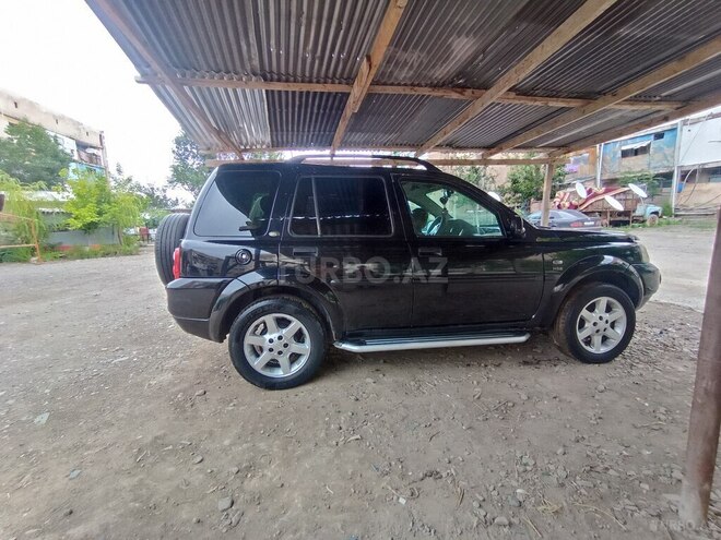 Land Rover Range Rover 2003, 105,220 km - 4.4 l - Gəncə