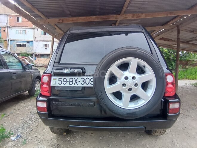 Land Rover Range Rover 2003, 105,220 km - 4.4 l - Gəncə
