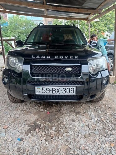 Land Rover Range Rover 2003, 105,220 km - 4.4 l - Gəncə