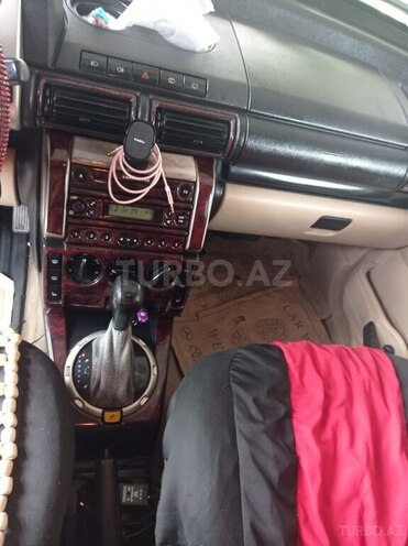 Land Rover Range Rover 2003, 105,220 km - 4.4 l - Gəncə