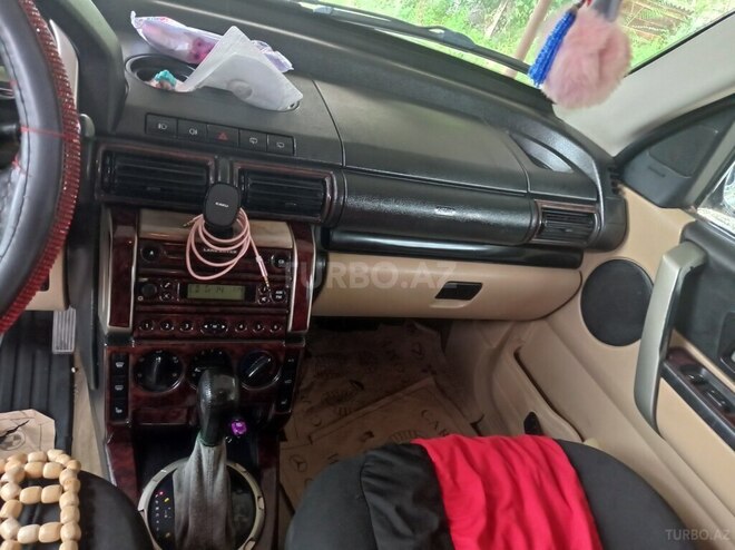 Land Rover Range Rover 2003, 105,220 km - 4.4 l - Gəncə