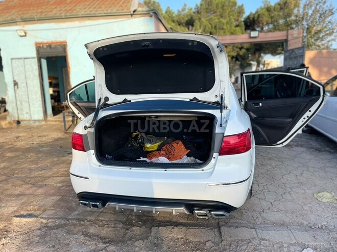 Hyundai Sonata 2008, 345,201 km - 2.0 l - Bakı