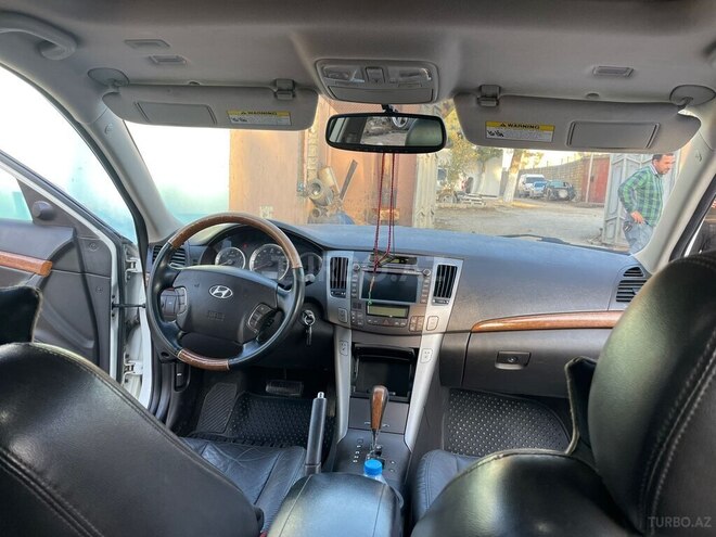 Hyundai Sonata 2008, 345,201 km - 2.0 l - Bakı
