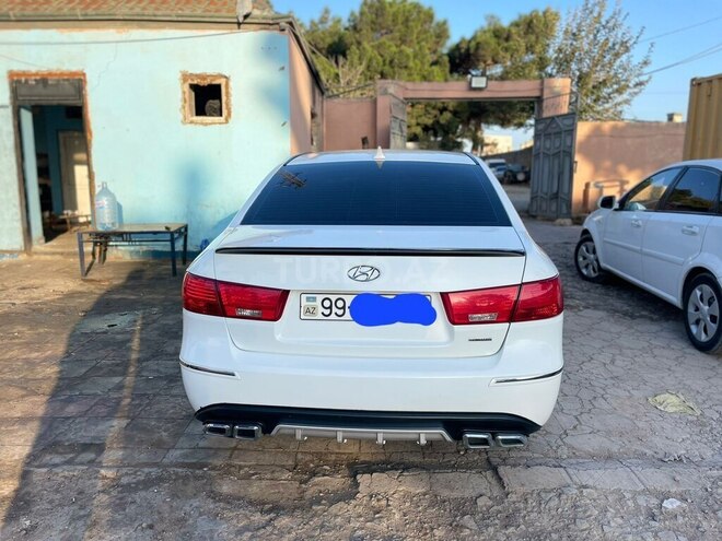 Hyundai Sonata 2008, 345,201 km - 2.0 l - Bakı