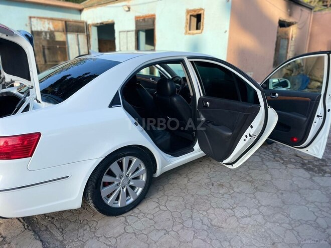 Hyundai Sonata 2008, 345,201 km - 2.0 l - Bakı