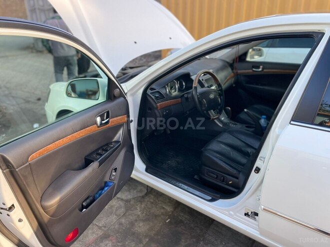 Hyundai Sonata 2008, 345,201 km - 2.0 l - Bakı