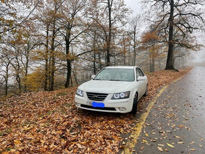 Hyundai Sonata 2008, 345,201 km - 2.0 l - Bakı