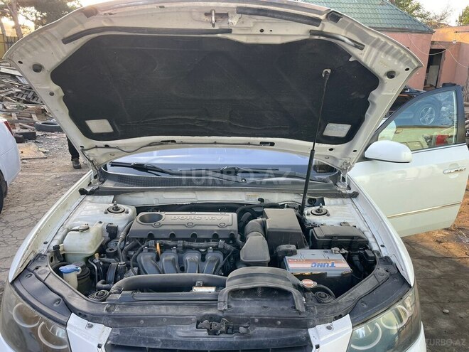 Hyundai Sonata 2008, 345,201 km - 2.0 l - Bakı