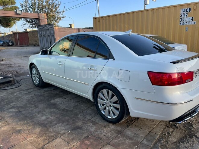 Hyundai Sonata 2008, 345,201 km - 2.0 l - Bakı
