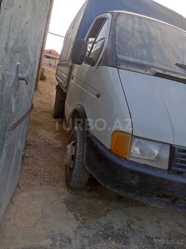GAZ 3302-744 1998, 33,655 km - 2.4 л - Bakı