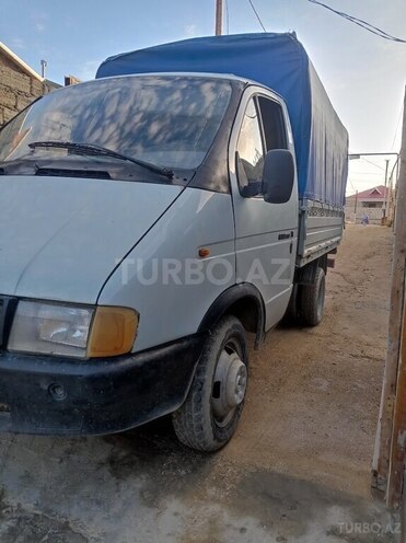 GAZ 3302-744 1998, 33,655 km - 2.4 л - Bakı