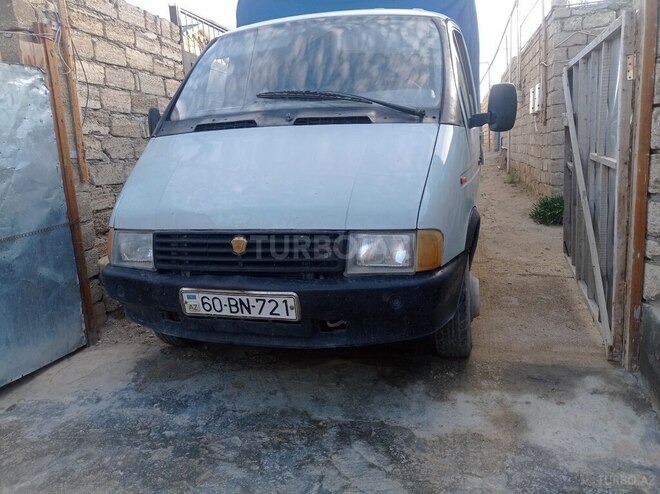 GAZ 3302-744 1998, 33,655 km - 2.4 л - Bakı