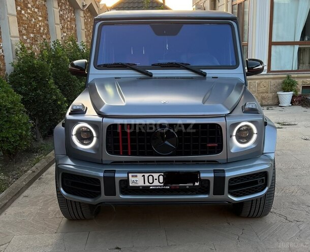 Mercedes G 63 AMG 2015, 76,000 km - 5.5 l - Bakı
