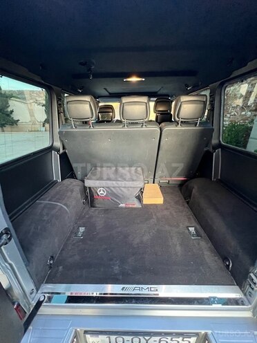 Mercedes G 63 AMG 2015, 76,000 km - 5.5 l - Bakı