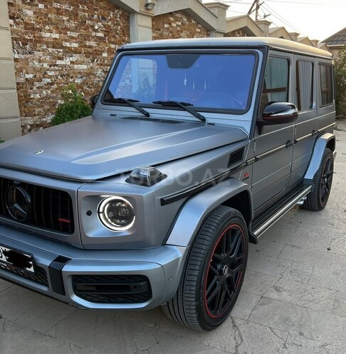 Mercedes G 63 AMG 2015, 76,000 km - 5.5 l - Bakı
