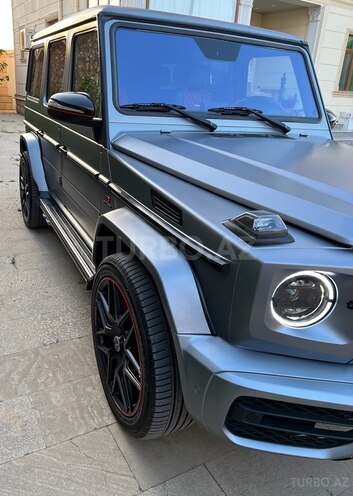Mercedes G 63 AMG 2015, 76,000 km - 5.5 l - Bakı
