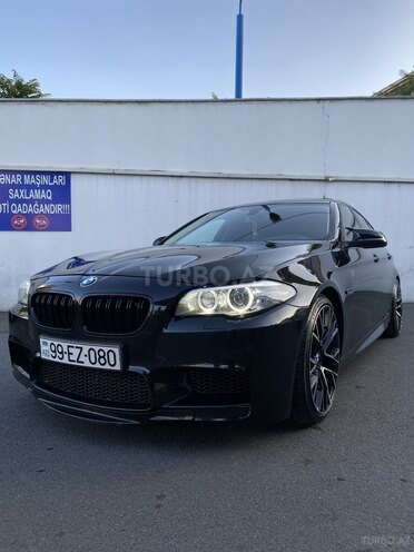 BMW 528 2016, 200,000 km - 2.0 l - Bakı