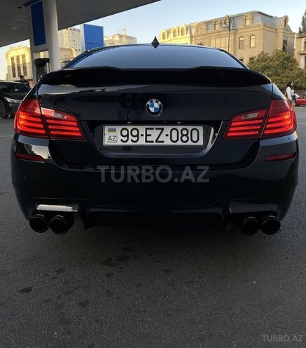 BMW 528 2016, 200,000 km - 2.0 l - Bakı